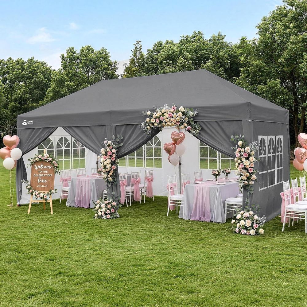 Tenda Comercial 10X20 para Cam - Bed Outdoor Camping avaliação e preço