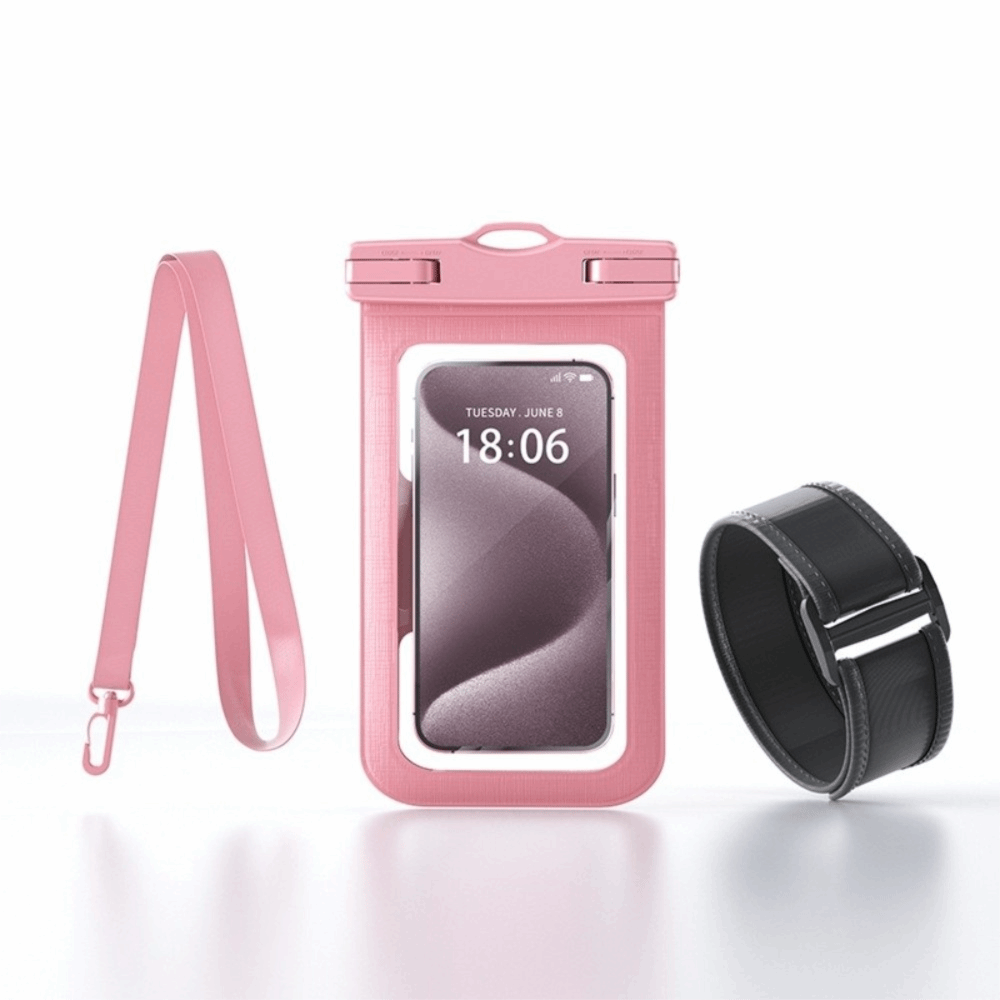 Bolsa Impermeável para Telefon - Dry Bag Waterproof avaliação e preço