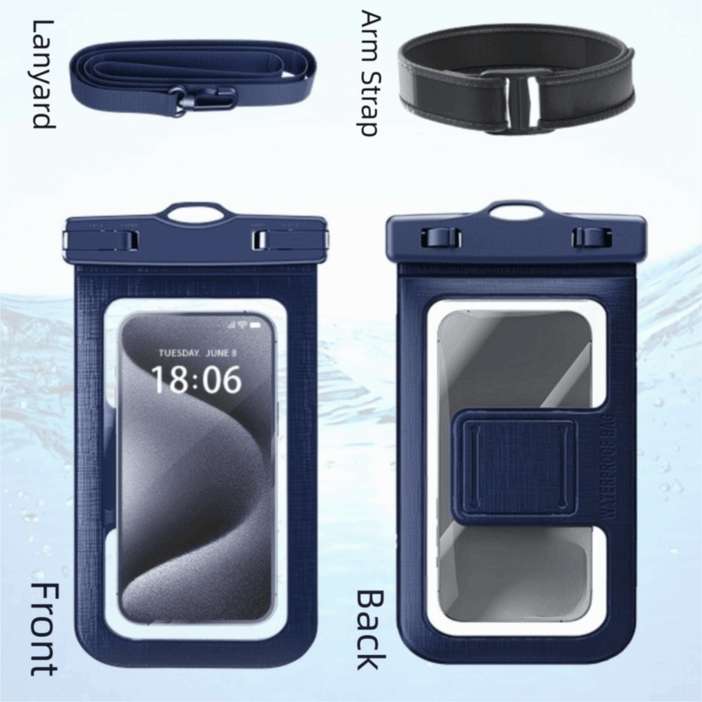 Bolsa Impermeável para Telefon - Dry Bag Waterproof avaliação e preço