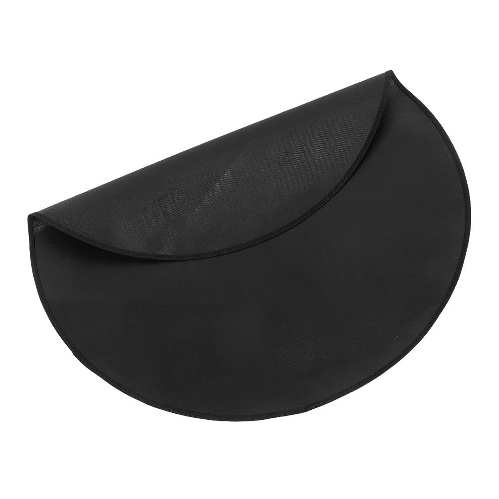 Tapete Redondo à Prova de Fogo - Outdoor Camping Grill avaliação e preço