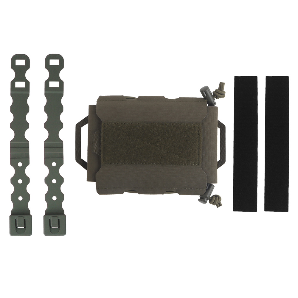 Bolsa Tática IFAK Compacta par - First Aid Kit Camping avaliação e preço