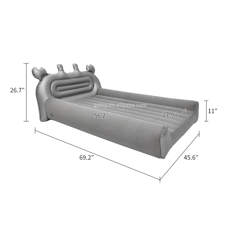 Colchão Inflável STLF para Cam - Bed Outdoor Camping avaliação e preço