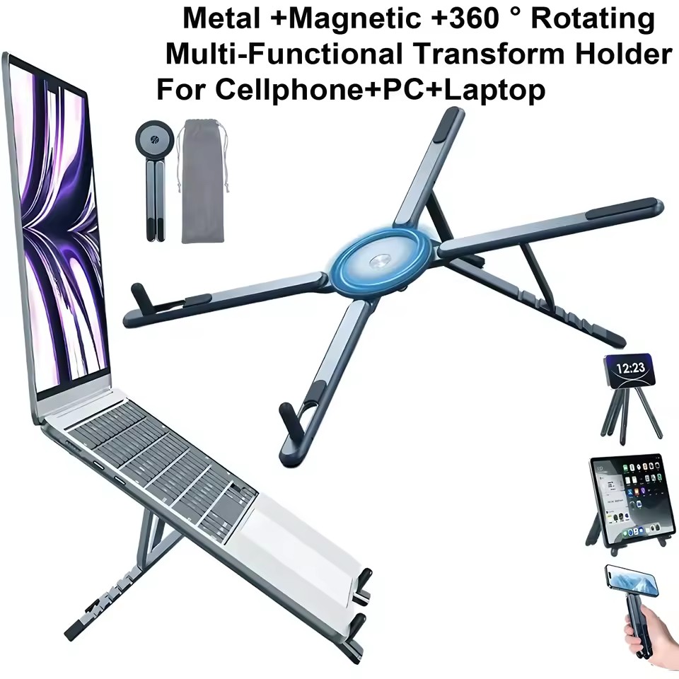 Suporte Magnético Portátil par - Camp Table Folding avaliação e preço