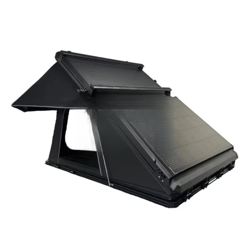 Barraca de Teto Triangular de  - Outdoor Camping Gazebo avaliação e preço