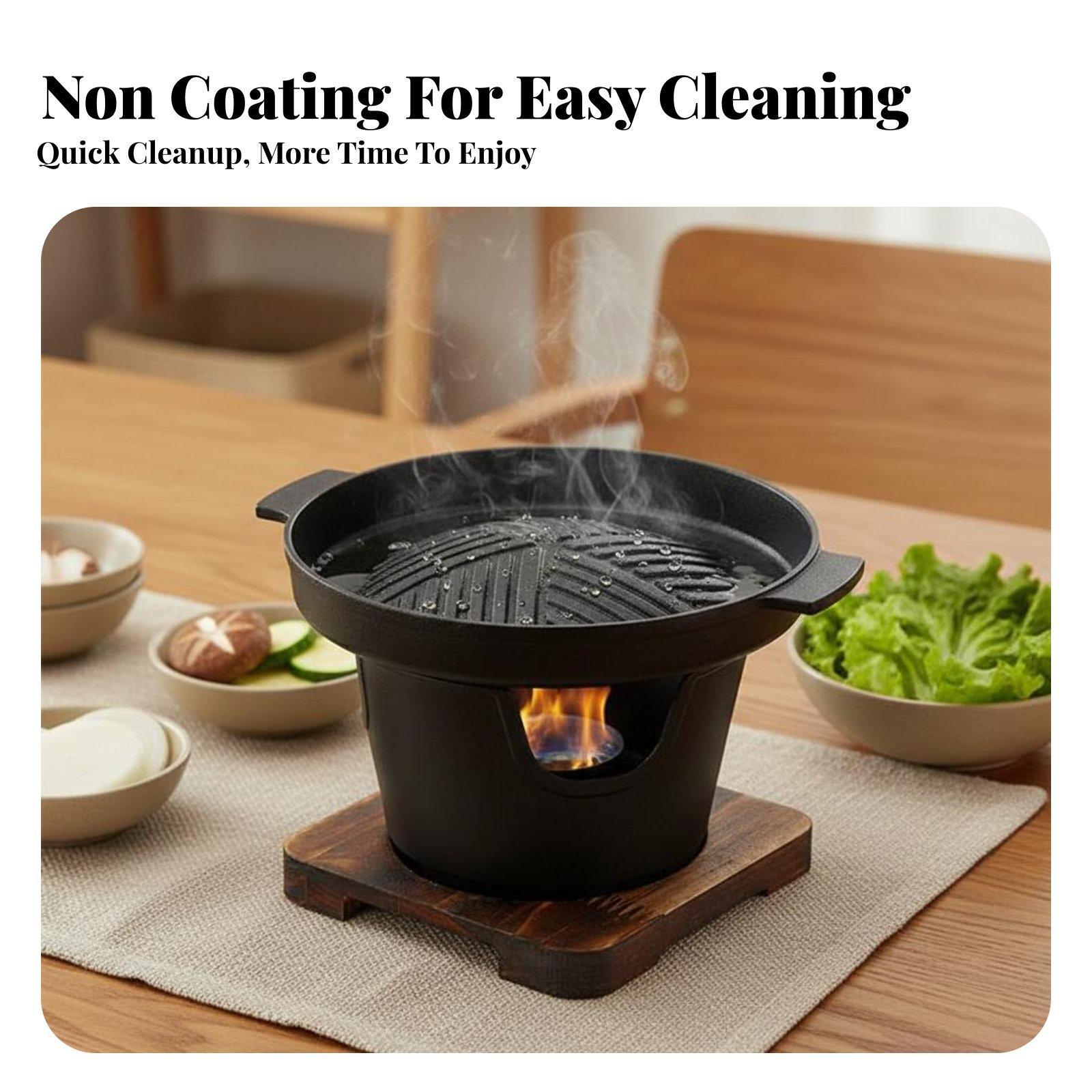 Churrasqueira Elétrica Portáti - Outdoor Camping Grill avaliação e preço