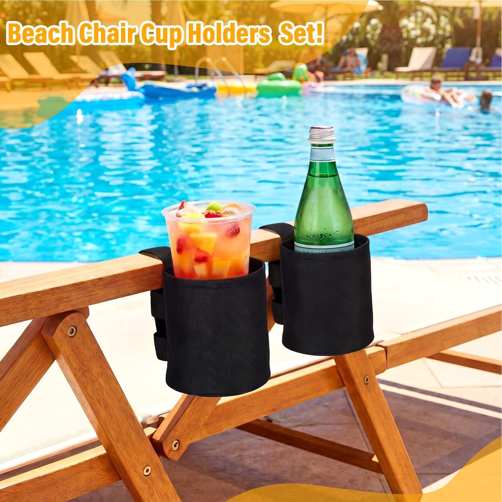Suporte Universal para Garrafa - Outdoor Chair Camping avaliação e preço