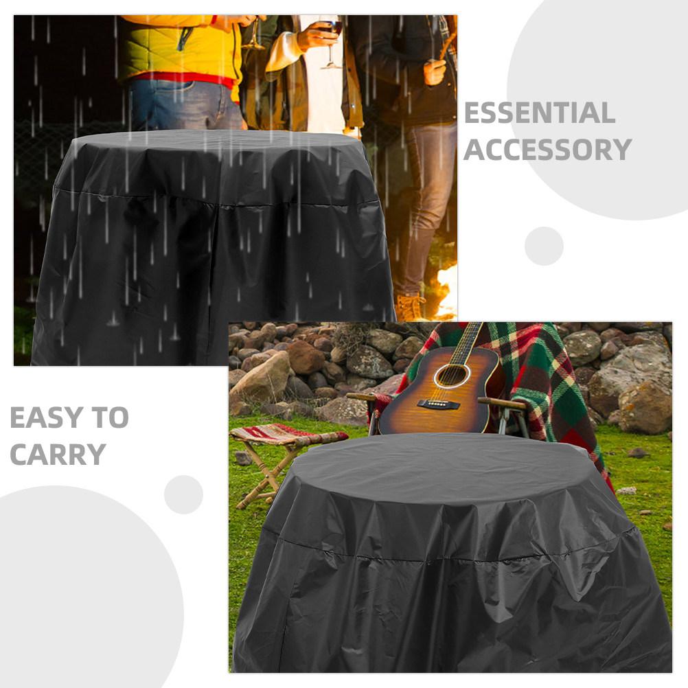 Capa Protetora Impermeável 210 - Outdoor Camping Grill avaliação e preço
