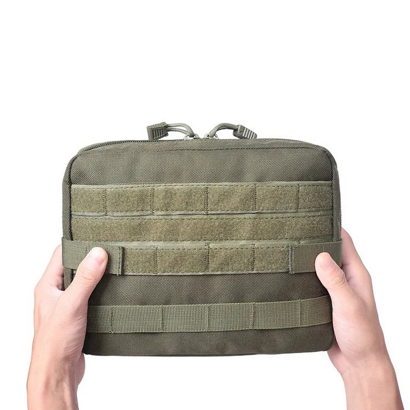 Molle bolsa utilitária médica  - First Aid Kit Camping avaliação e preço