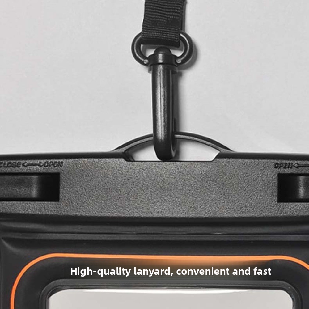 Bolsa à prova d'água para celu - Dry Bag Waterproof avaliação e preço