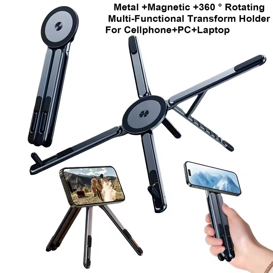 Suporte Magnético Portátil par - Camp Table Folding avaliação e preço