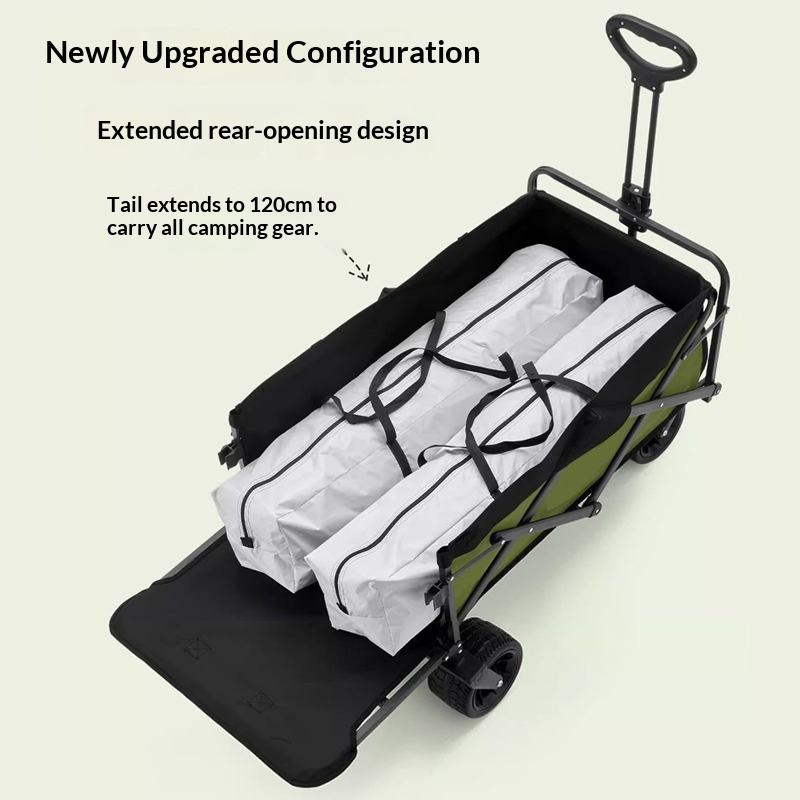Venda de Fábrica Carrinho Util - Outdoor Camping Table With Storage avaliação e preço