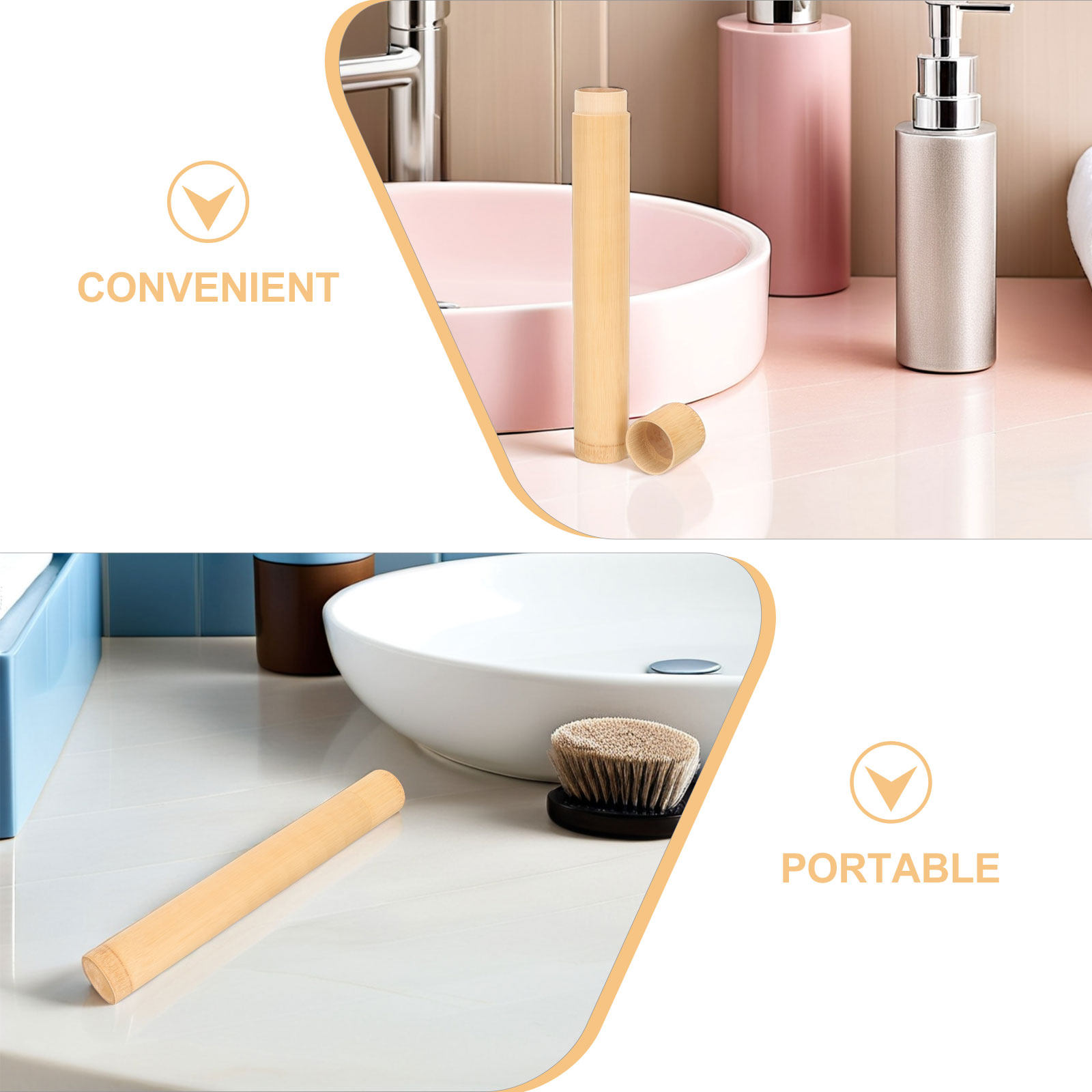 Estojo de Armazenamento Portát - Outdoor Camping Bathroom avaliação e preço