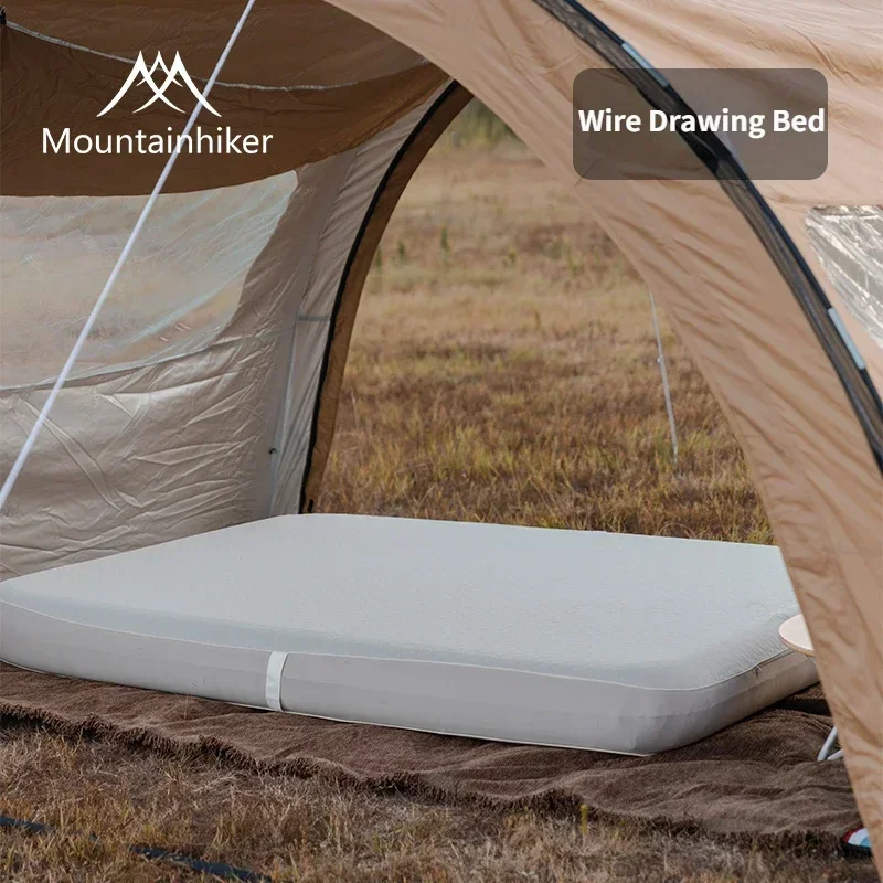 Colchão Inflável Automático pa - Inflatable Mattress avaliação e preço