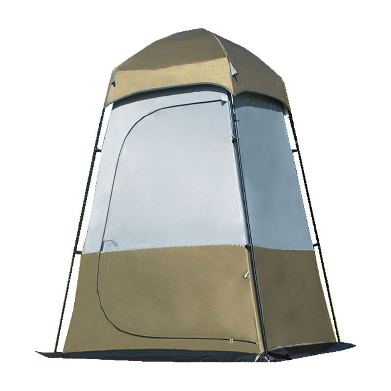 Barraca do toldo do pára-sol a - Outdoor Camping Toilet Tent avaliação e preço