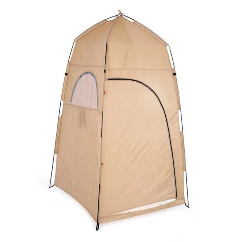 2026 Tenda Portátil para Duche - Outdoor Camping Toilet Tent avaliação e preço