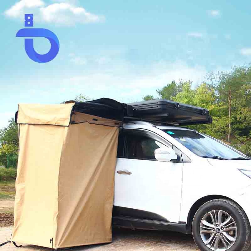 Tendas de Camping de Nylon par - Outdoor Camping Toilet Tent avaliação e preço