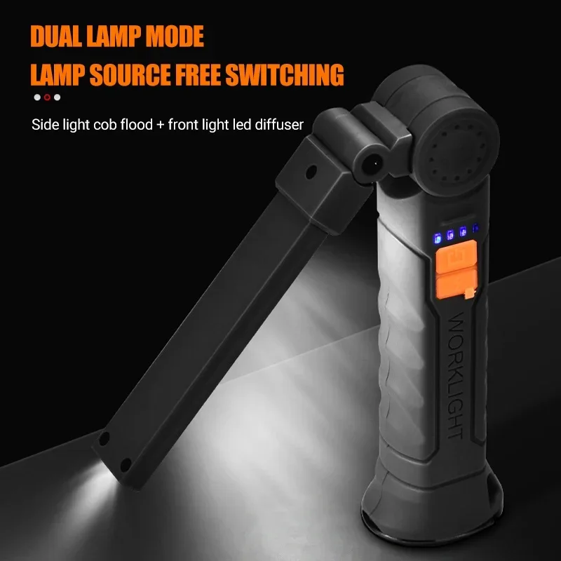 Lanterna led recarregável, luz - Outdoor Camping Decor avaliação e preço