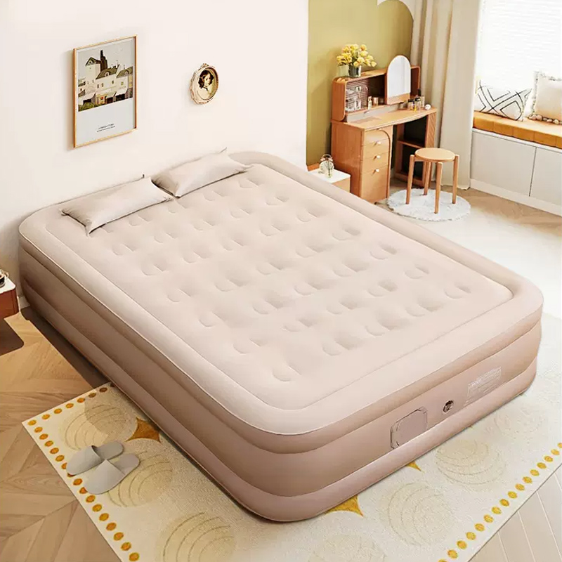 Colchão de ar queen com bomba  - Inflatable Mattress avaliação e preço