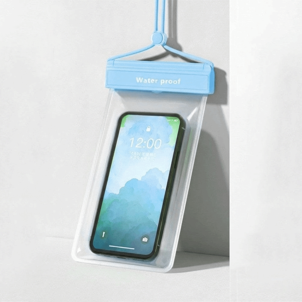 Bolsa de Telefone à Prova d'Ág - Dry Bag Waterproof avaliação e preço