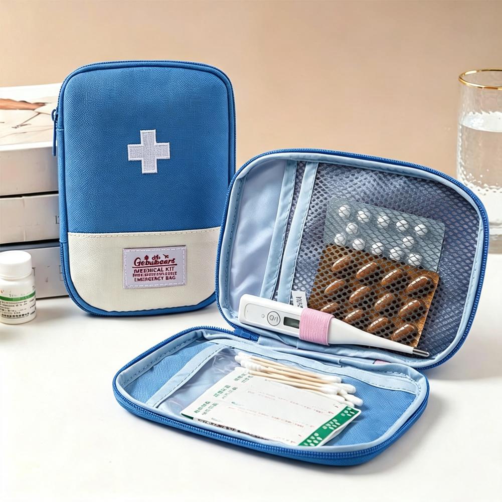 Bolsa de Primeiros Socorros Po - First Aid Kit Camping avaliação e preço
