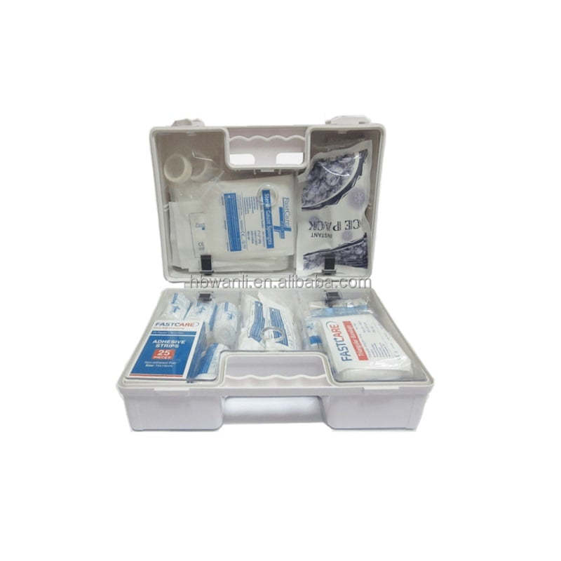 Kit de Primeiros Socorros para - First Aid Kit Camping avaliação e preço