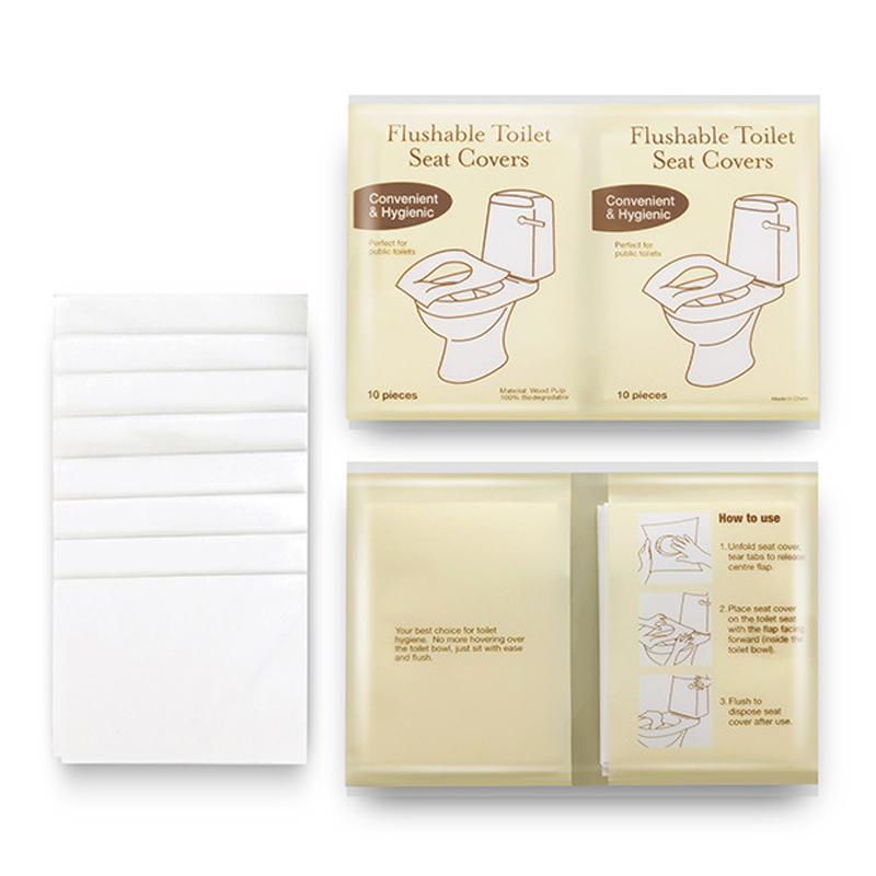 Capa descartável para assento  - Outdoor Camping Bathroom avaliação e preço