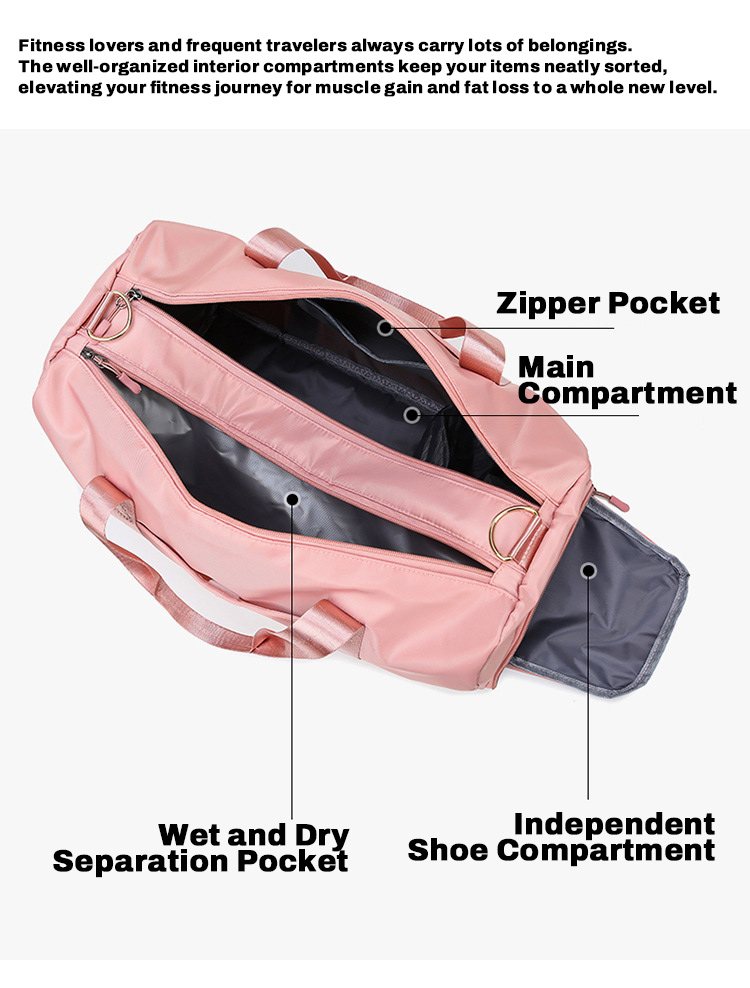 Bolsa de Viagem para Academia  - Dry Bag Waterproof avaliação e preço