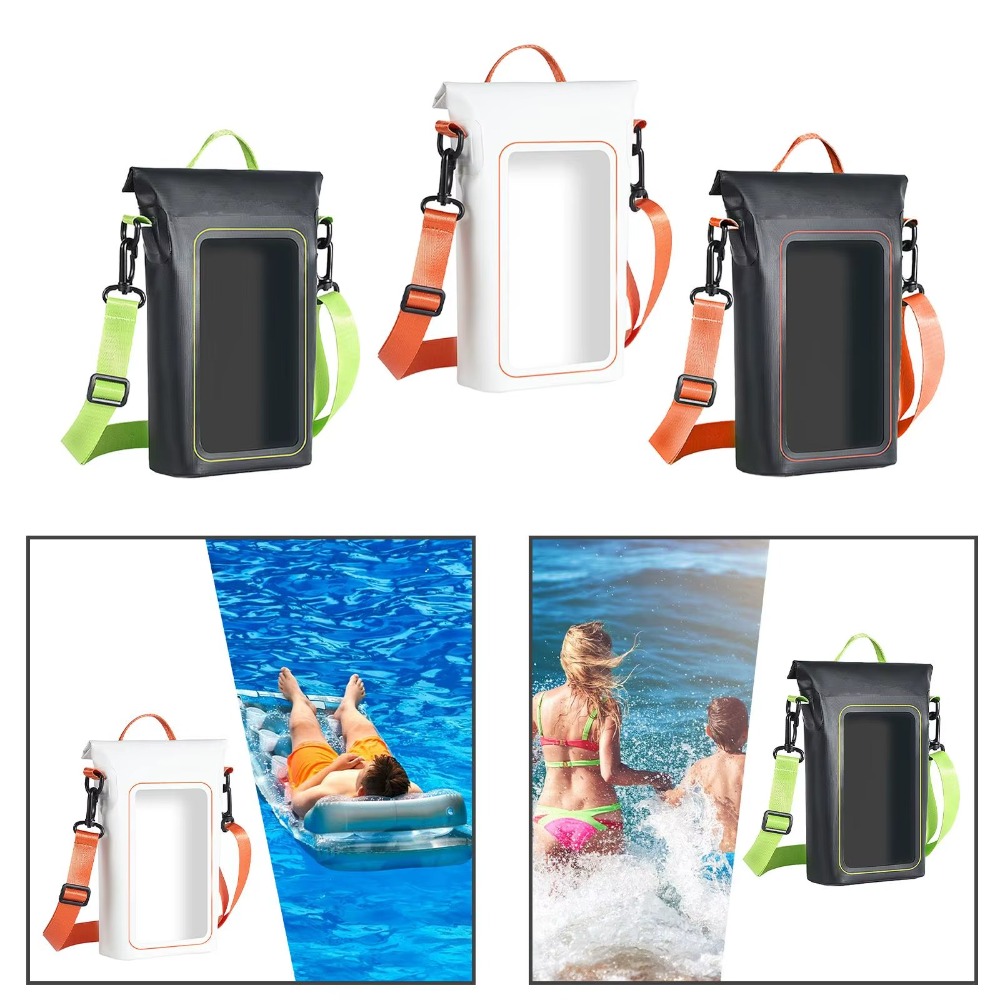 Bolsa à Prova d'Água para Celu - Dry Bag Waterproof avaliação e preço