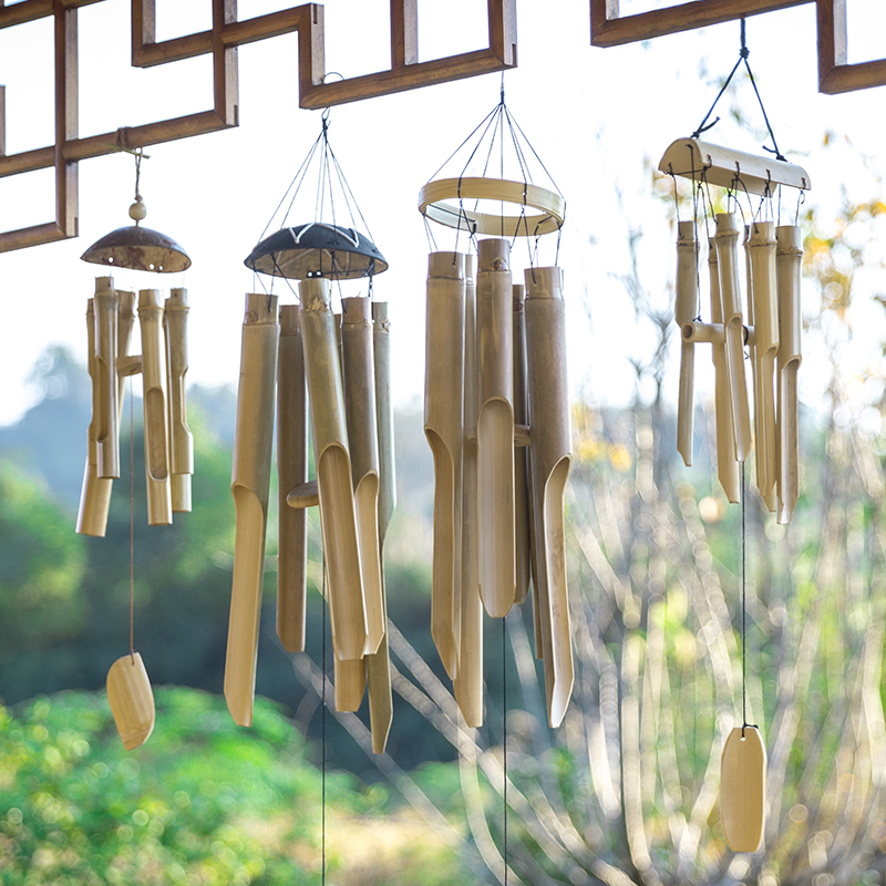 Sino de suspensão ao ar livre  - Japanese Outdoor Camping avaliação e preço
