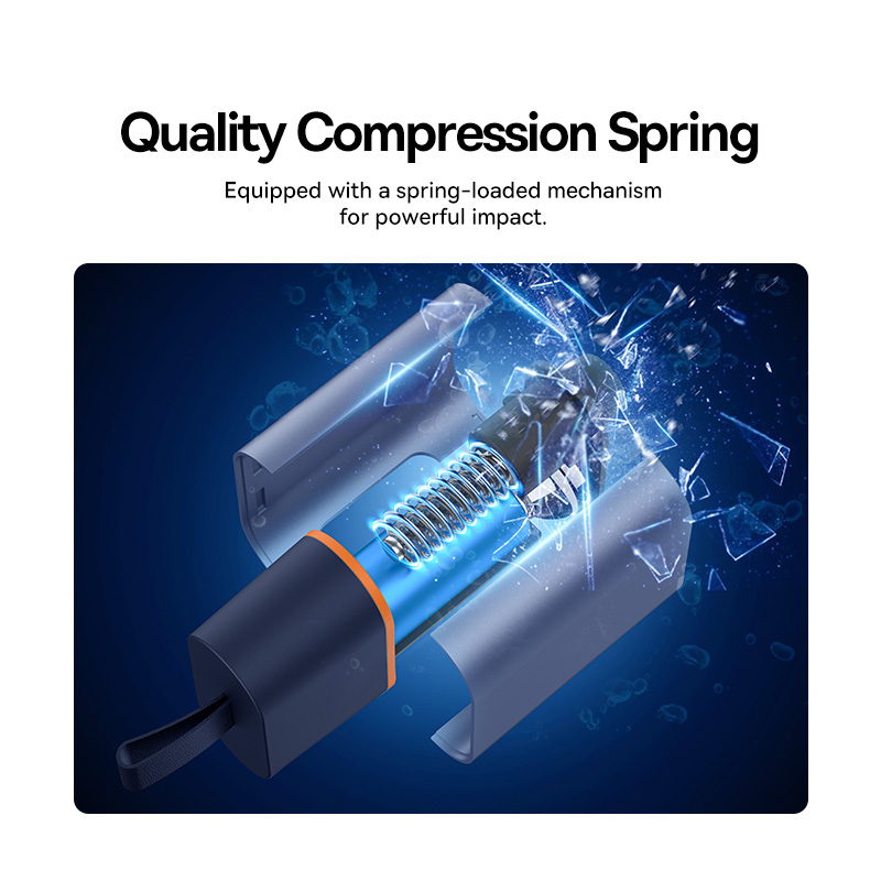 Baseus carro martelo de emergê - Bivvy Bag Emergency avaliação e preço