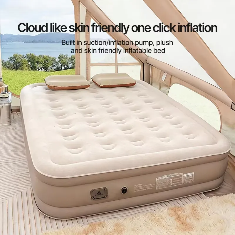 Colchão de Ar Casual Moderno e - Inflatable Mattress avaliação e preço