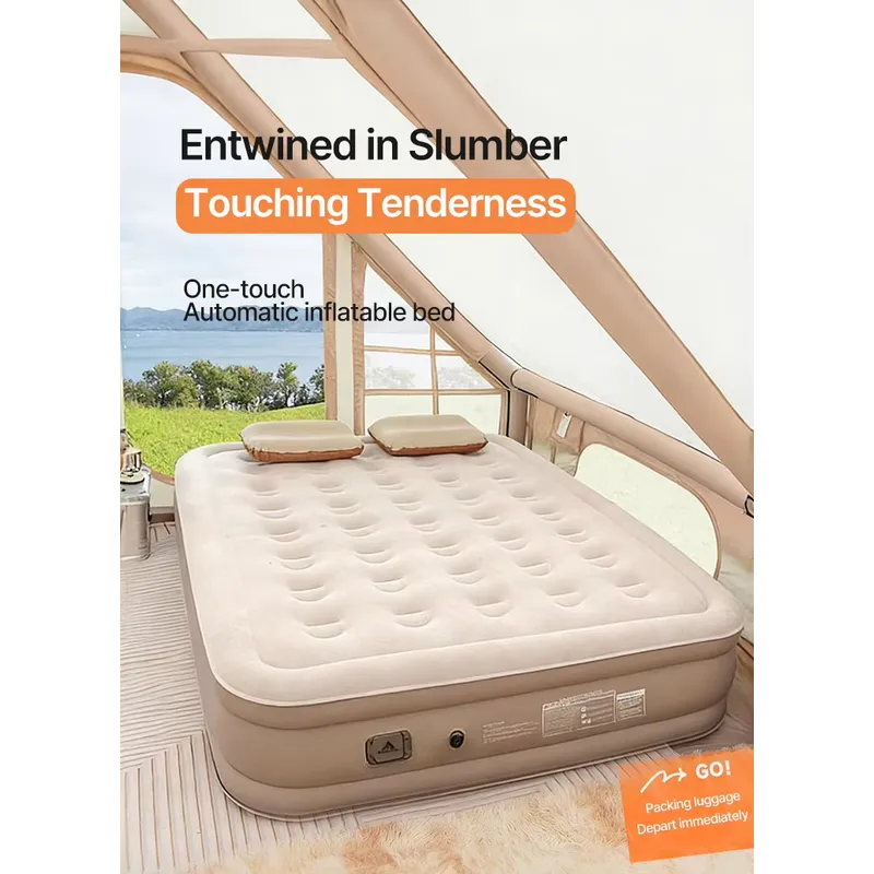 Colchão de Ar Casual Moderno e - Inflatable Mattress avaliação e preço