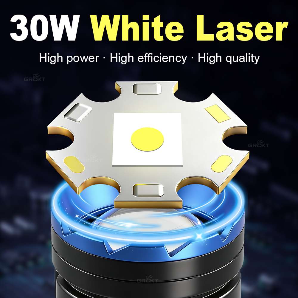 Lanterna de campismo a laser b - Outdoor Camping Decor avaliação e preço