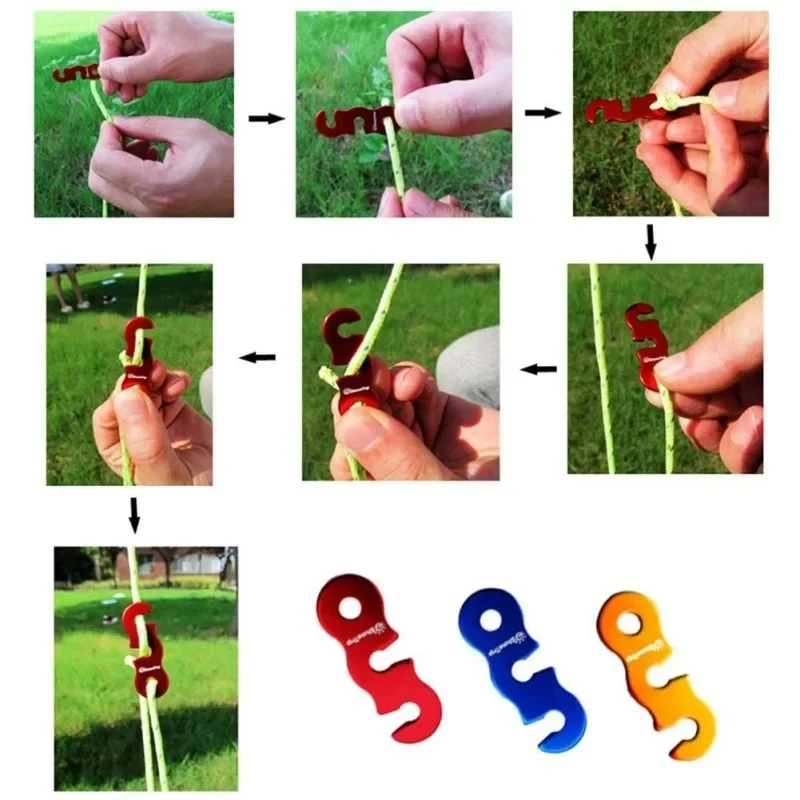 Cordas duráveis para barraca d - Outdoor Camping Gazebo avaliação e preço