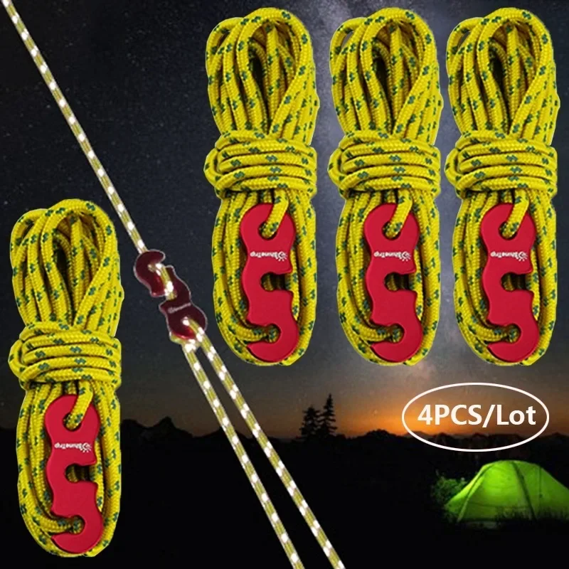 Cordas duráveis para barraca d - Outdoor Camping Gazebo avaliação e preço