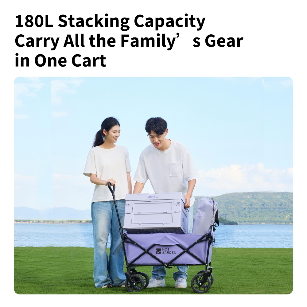 Carrinho Portátil Dobrável de  - Camp Table Folding avaliação e preço
