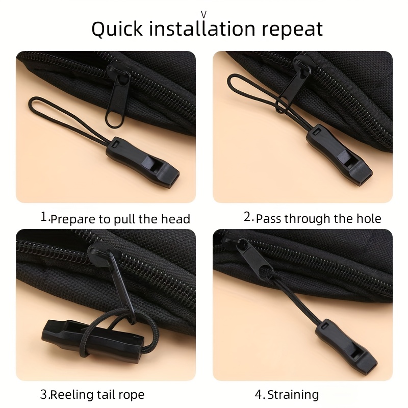 Conjunto de 5 Apitos Portáteis - Bivvy Bag Emergency avaliação e preço