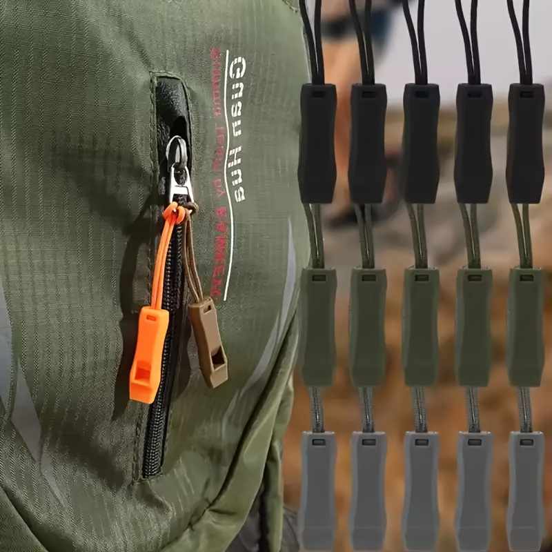 Conjunto de 5 Apitos Portáteis - Bivvy Bag Emergency avaliação e preço