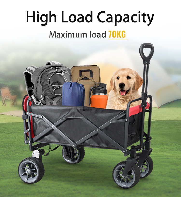 Carrinho de Camping Elétrico D - Camp Table Folding avaliação e preço