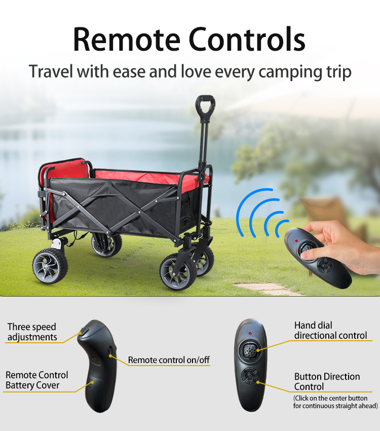 Carrinho de Camping Elétrico D - Camp Table Folding avaliação e preço