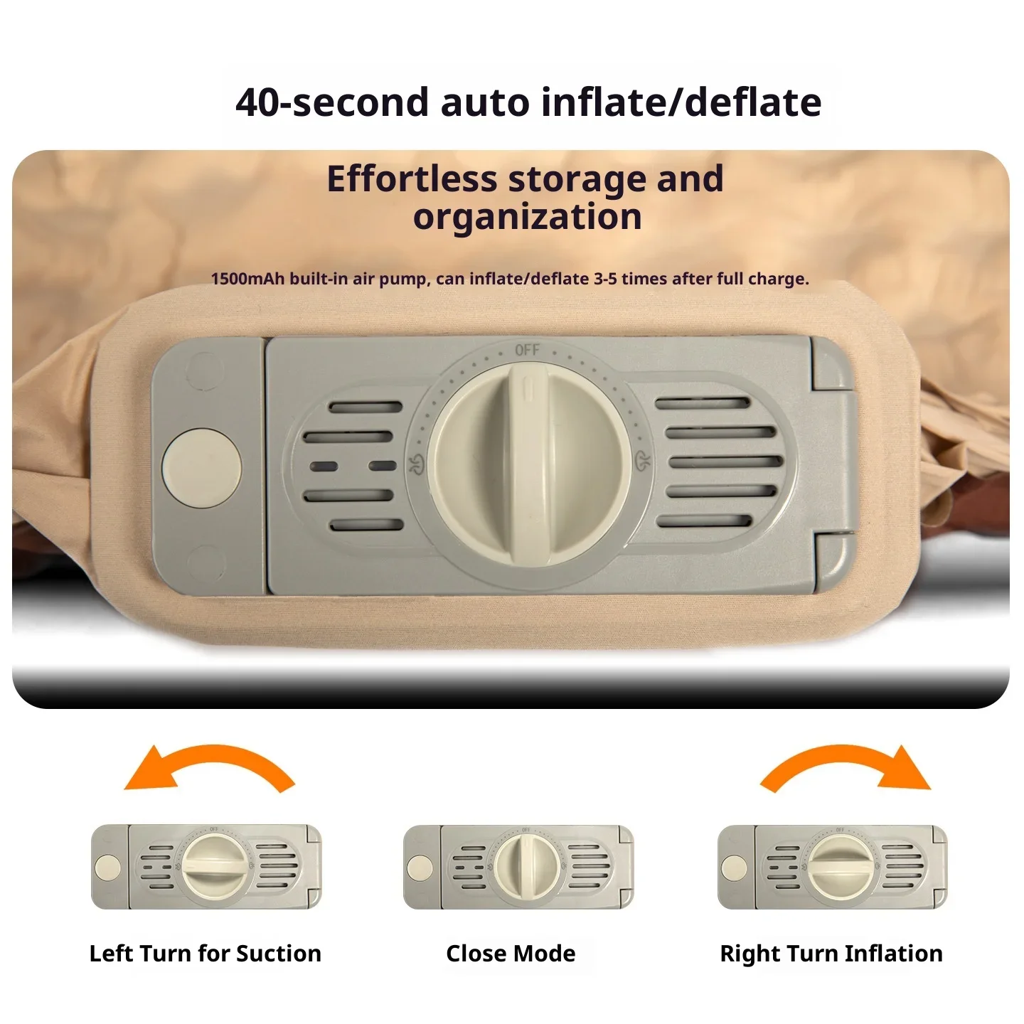 Novo Colchão Inflável Portátil - Inflatable Mattress avaliação e preço