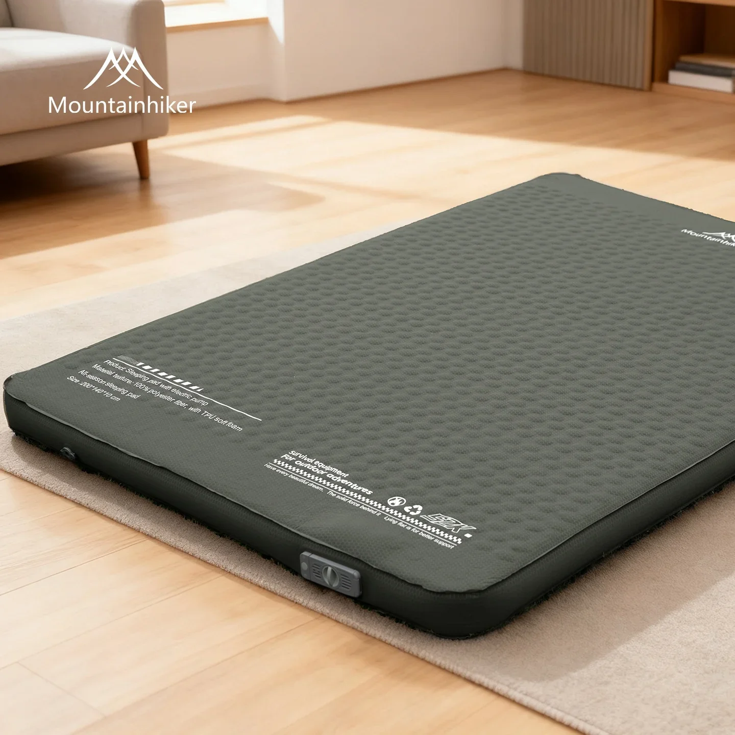 Novo Colchão Inflável Portátil - Inflatable Mattress avaliação e preço