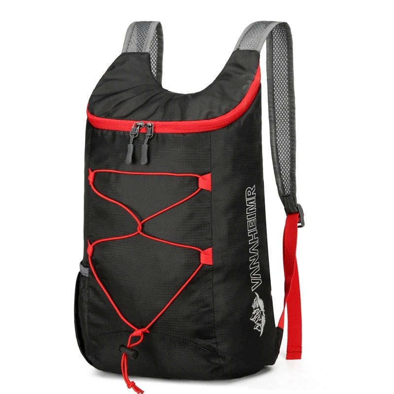 Mochila dobrável multifunciona - Outdoor Camping Bathroom avaliação e preço