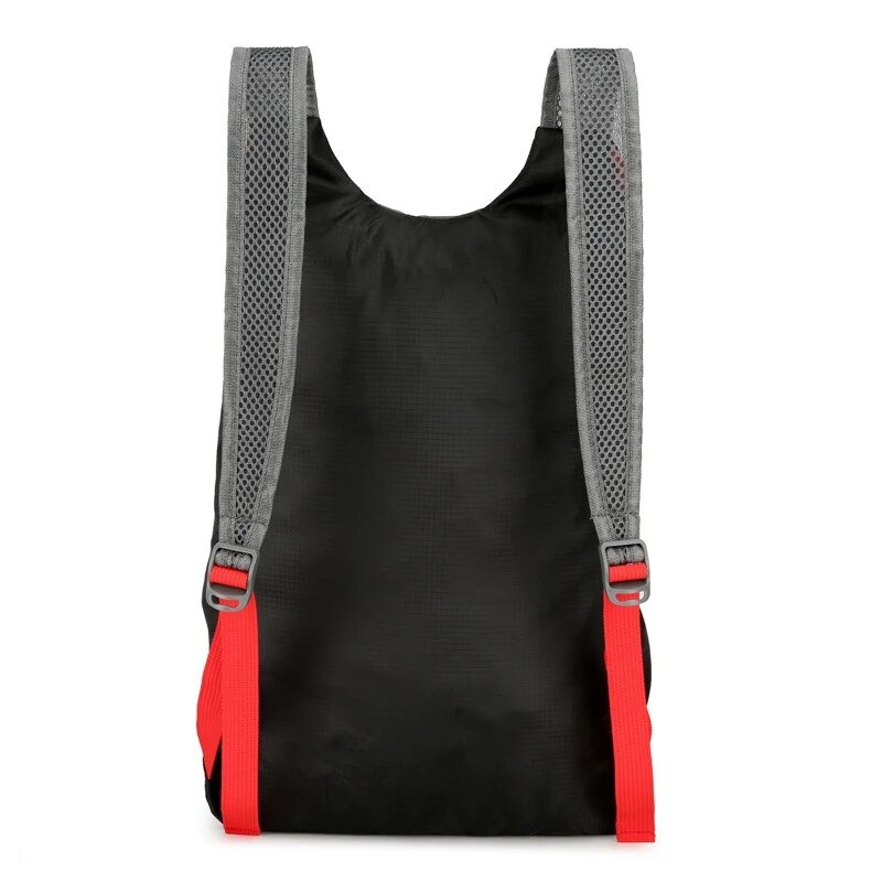 Mochila dobrável multifunciona - Outdoor Camping Bathroom avaliação e preço