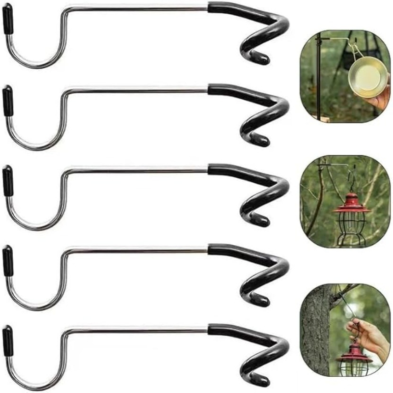 Gancho em S de Aço Inoxidável  - Outdoor Camping Gazebo avaliação e preço