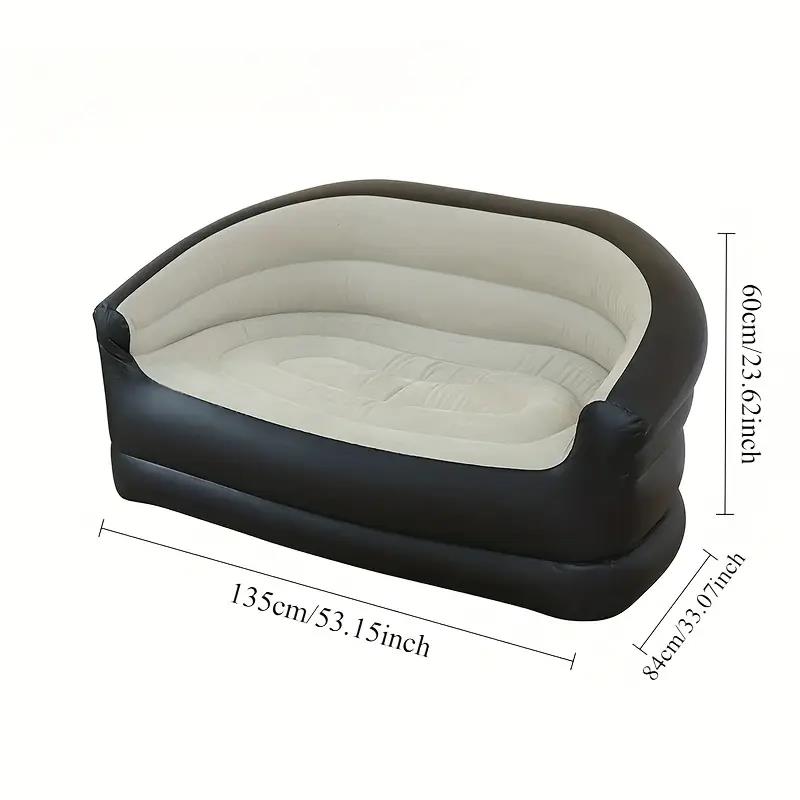 Cama inflável portátil ao ar l - Bed Outdoor Camping avaliação e preço