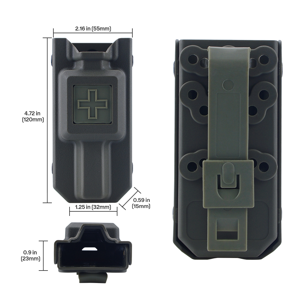 Caixa de armazenamento de torn - Bivvy Bag Emergency avaliação e preço