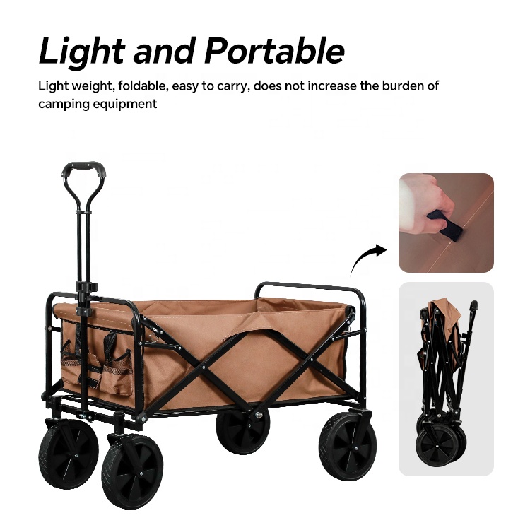 Carrinho de Pesca HOMFUL Dobrá - Camp Table Folding avaliação e preço