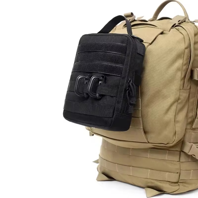 Bolsa Tática de Equipamentos M - Outdoor Camping Essential Gear avaliação e preço