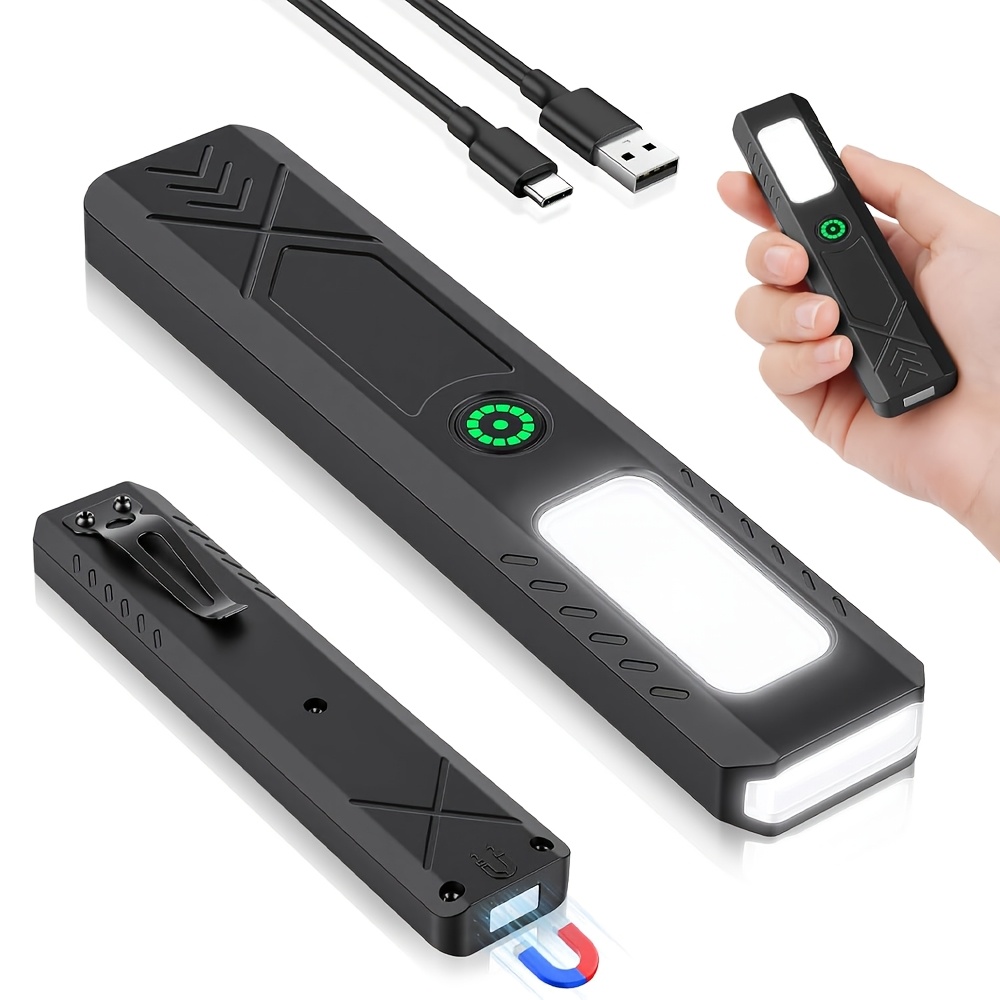 Lanterna LED Recarregável Port - Outdoor Camping Decor avaliação e preço